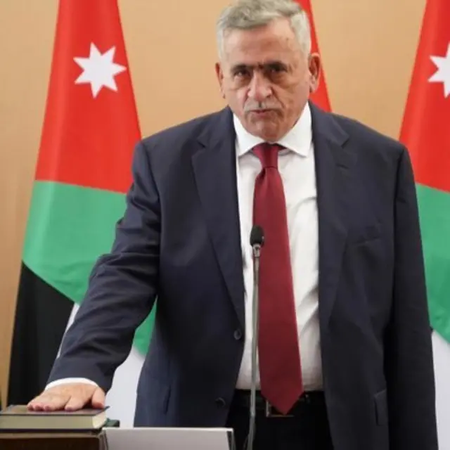 Ministan Lafiya na Jordan