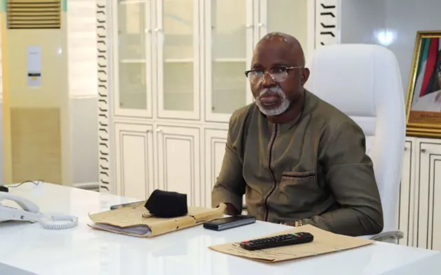 Amaju Pinnick