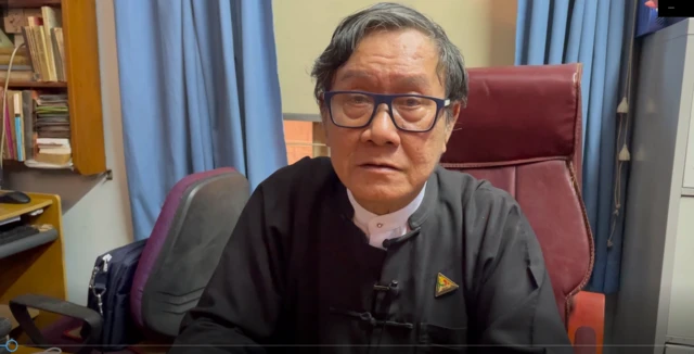ရှေ့နေ ဦးခင်မောင်ဇော်