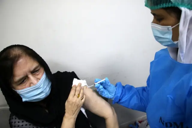 پنجاب کے متاثرہ علاقوں میں سمارٹ لاک ڈاؤن