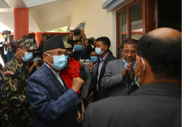 प्रम ओली