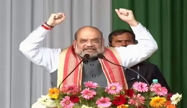 અમિત શાહ