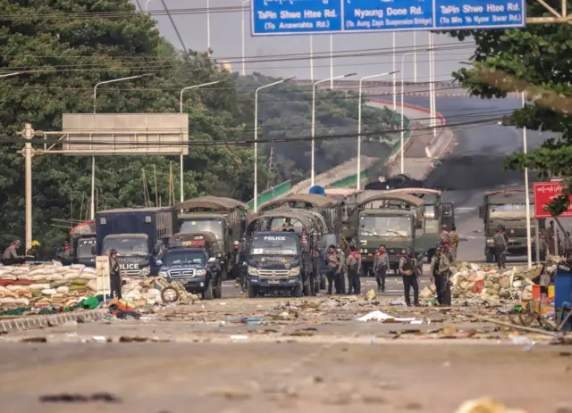 Martial Law