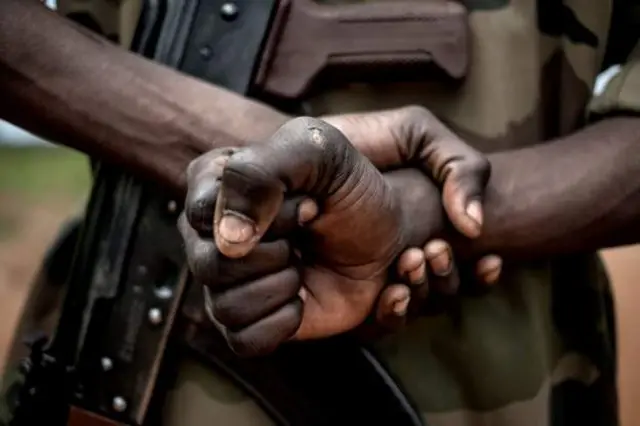 Idadi ya wanafunzi na walimu waliotekwa nyara bado  haijafahamika