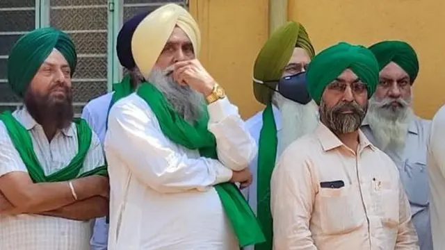 किसान नेता