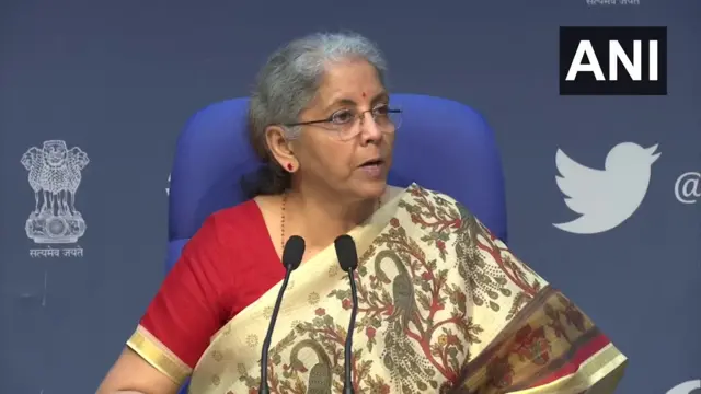 निर्मला सीतारमण