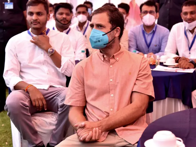 राहुल गांधी