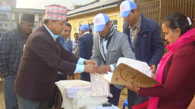 निर्वाचन