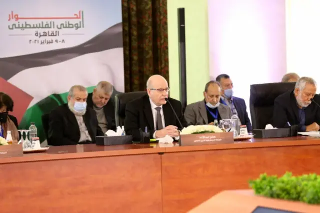 اتفاق  الفصائل