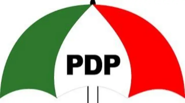 Tutar jam'iyyar PDP