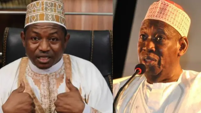 Ganduje da Abduljabbar