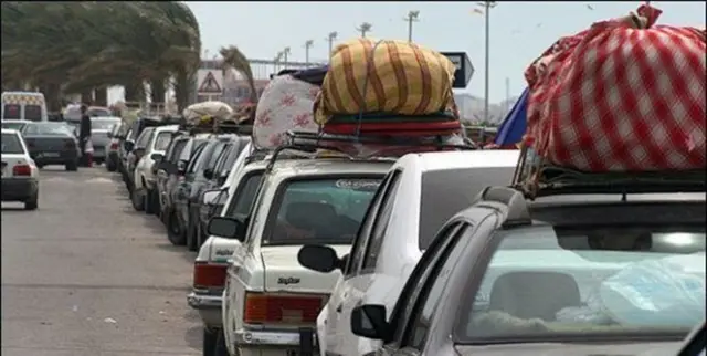 مسافرت نوروزی