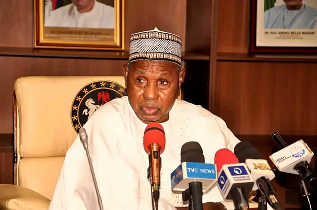 Aminu Bello Masari