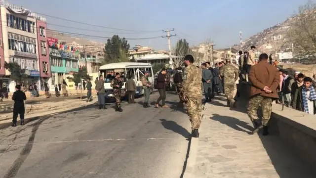 افغانستان