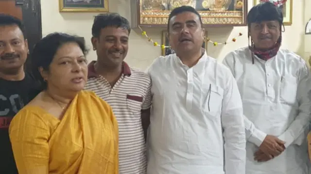 शिखा मित्रा