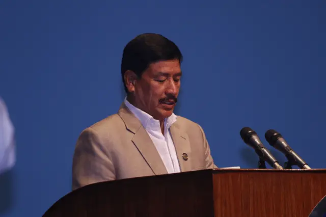 मन्त्री लीलानाथ श्रेष्ठ