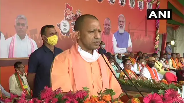 योगी आदित्यनाथ