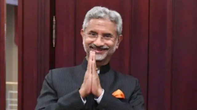 એસ. જયશંકર