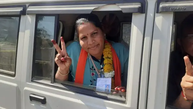 રાજકોટના વિજેતા ઉમેદવાર
