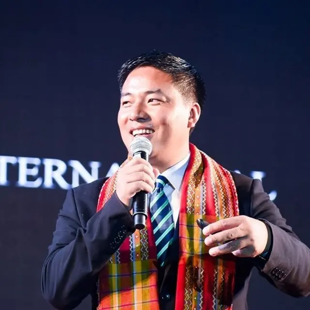 သွေးတစ်စက်အတိုင်းအတွက် အပြစ်ပေးနိုင်ရမယ်