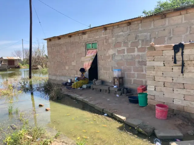 Mafuriko yameathiri mamia ya makazi