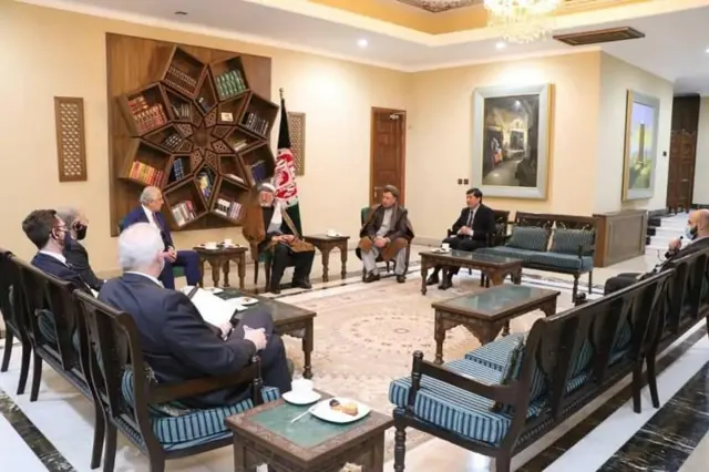 افغانستان