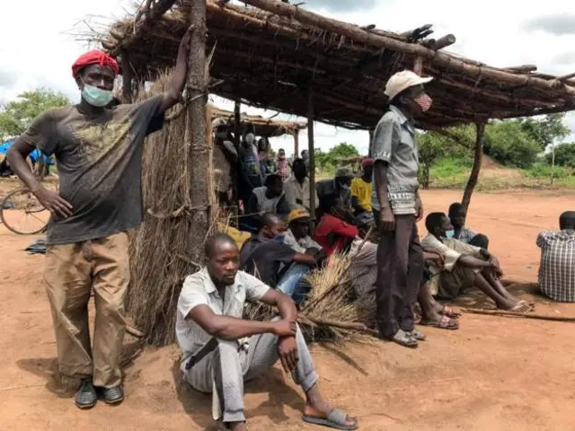 Msumbiji imekuwa ikikabiliana na wanamgambo tangu Oktoba, 2017