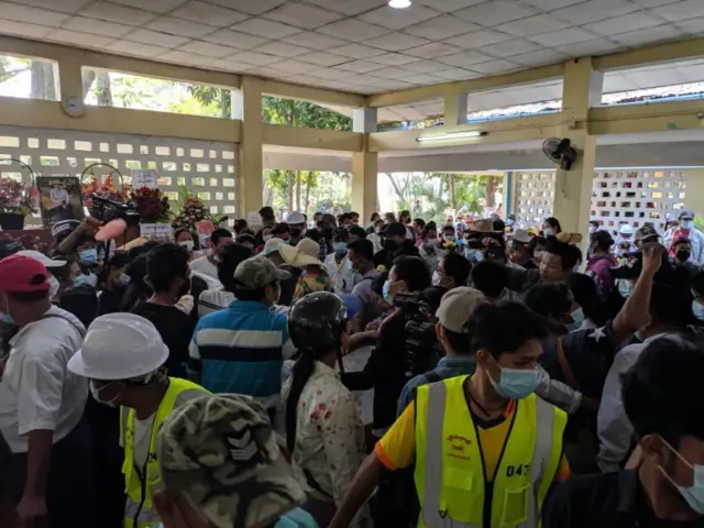 Yangon