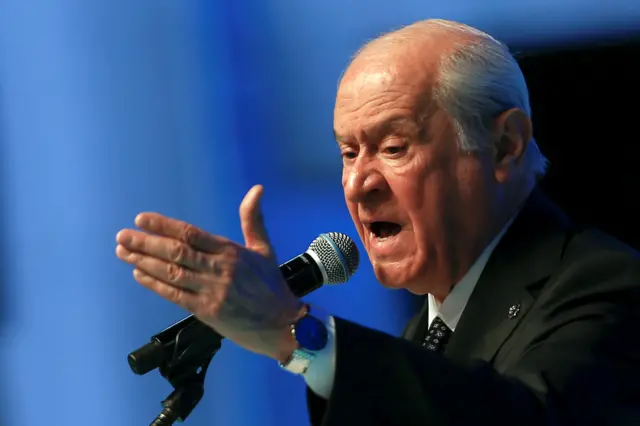 devlet bahçeli