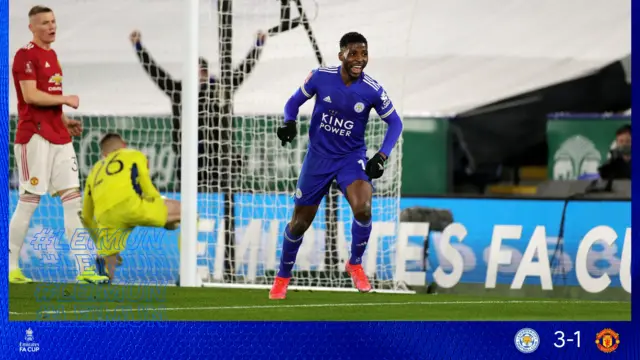 Kelechi Iheanacho