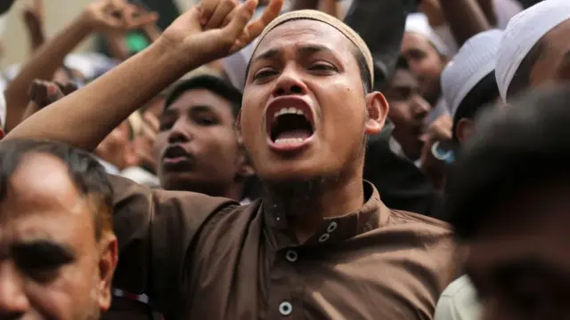 प्रधानमंत्री मोदी के बांग्लादेश दौरे का विरोध, विदेश मंत्री मोमेन ने कहा - चिंता की बात नहीं