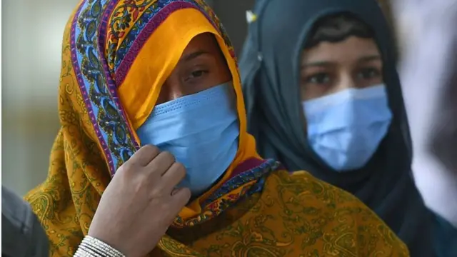 pakistan