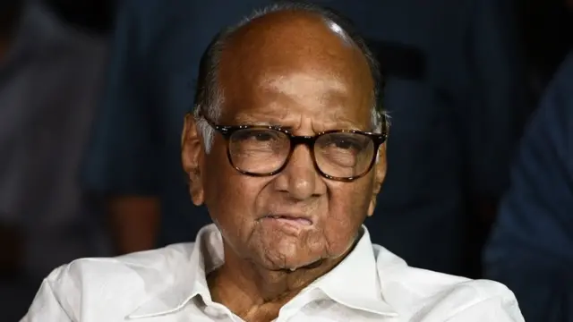 शरद पवार