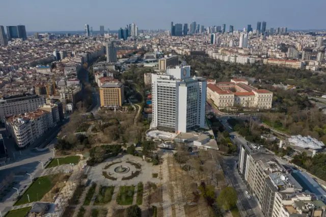 Gezi Parkı