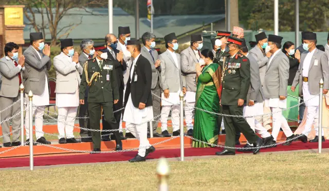 राष्ट्रपति भण्डारी