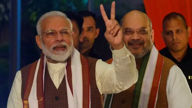 मोदी और शाह