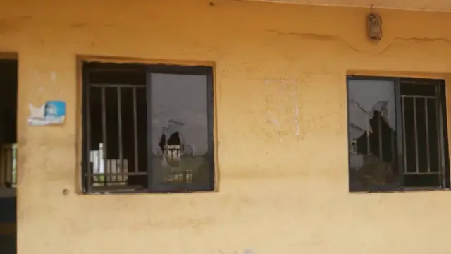 Ụlọọrụ uweojii Isiala Mbano