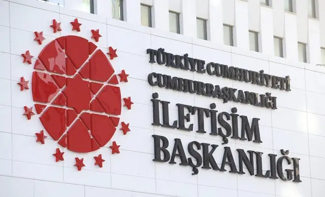 iletişim başkanlığı