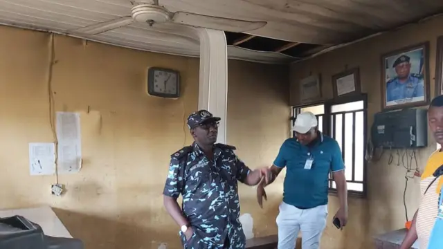 Ụlọọrụ uweojii Isiala Mbano