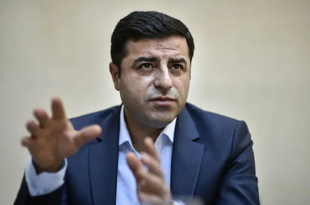Selahattin Demirtaş