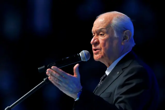 Bahçeli