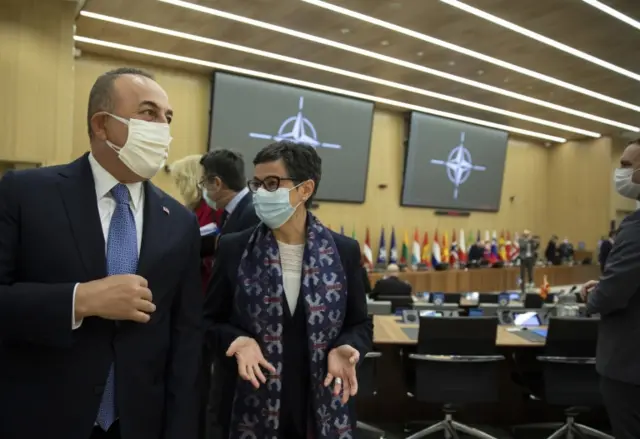 Mevlüt Çavuşoğlu