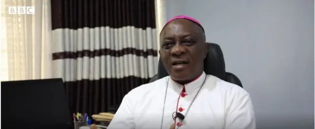 Archbishop Adewale Martins