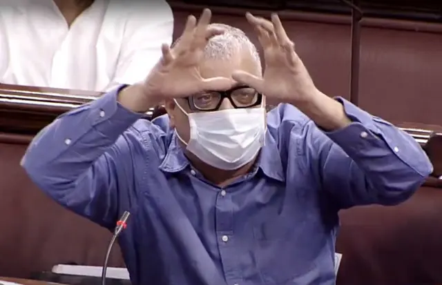 डेरेक ओ ब्रायन