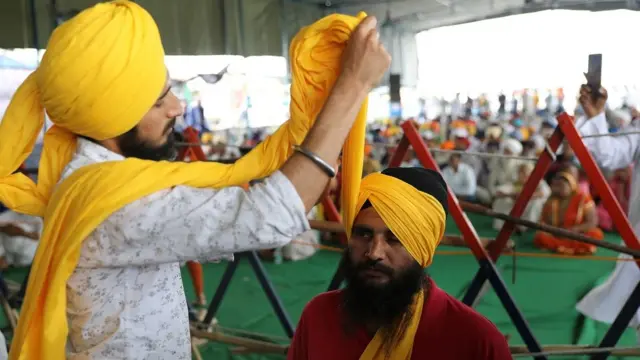 किसान आंदोलन