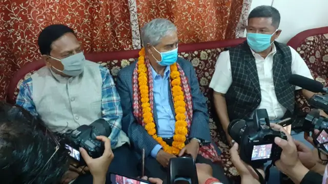 देउवा