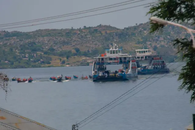 Kivuko cha MV Mwanza