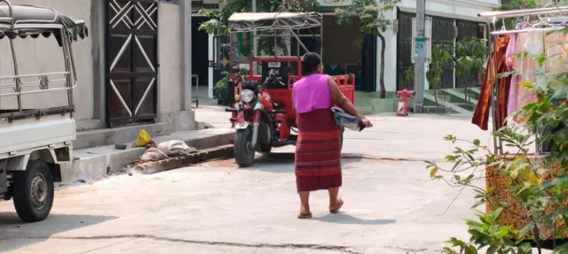 အင်တာနက်ဖြတ်တောက်ခံထားရလို့ တချို့ကလည်း အသံတိတ်သပိတ်ရှိမှန်းမသိကြ