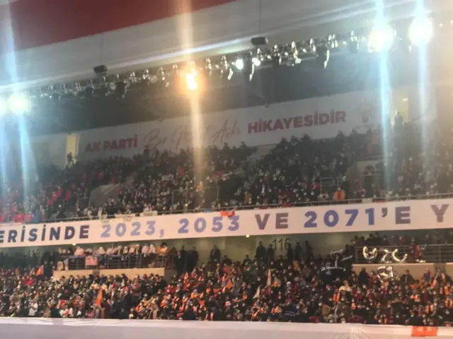 AKP kongresi