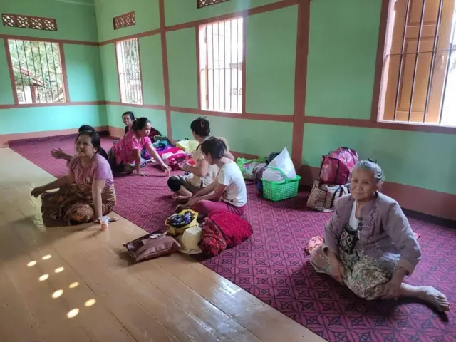 RCSS နဲ့ SSPP တို့ တိုက်ပွဲကြောင့် ဒေသခံ ရာချီ စစ်ဘေးရှောင်ရ